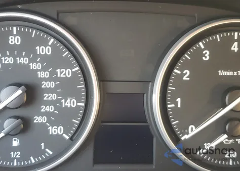 2007 BMW 335 I из США, поврежденный, VIN WBAWB73507PV83964